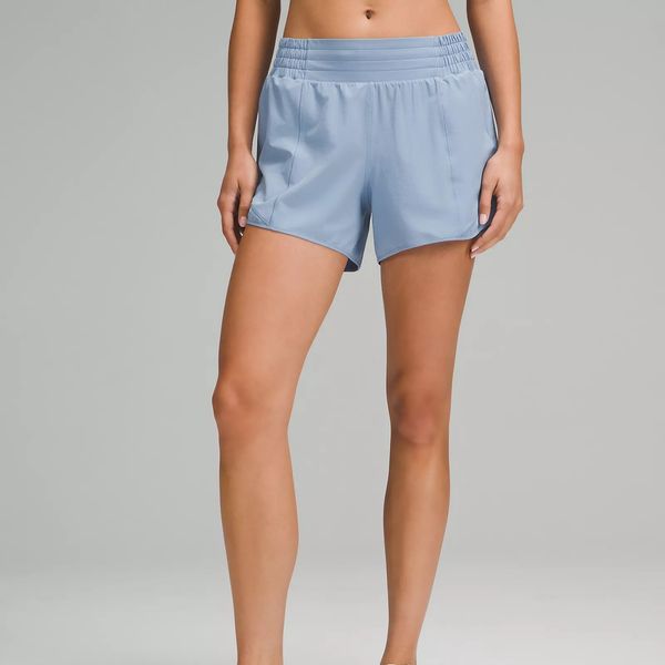 Lululemon Hotty Hot High-Rise Lined Short 4