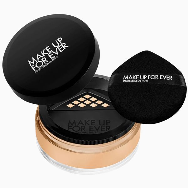 Make Up For Ever HD Skin Shine-Controlling & Blurring Setting Powder