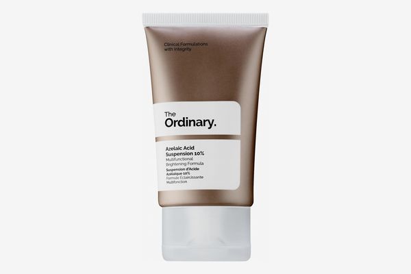 The ordinary for acne scar
