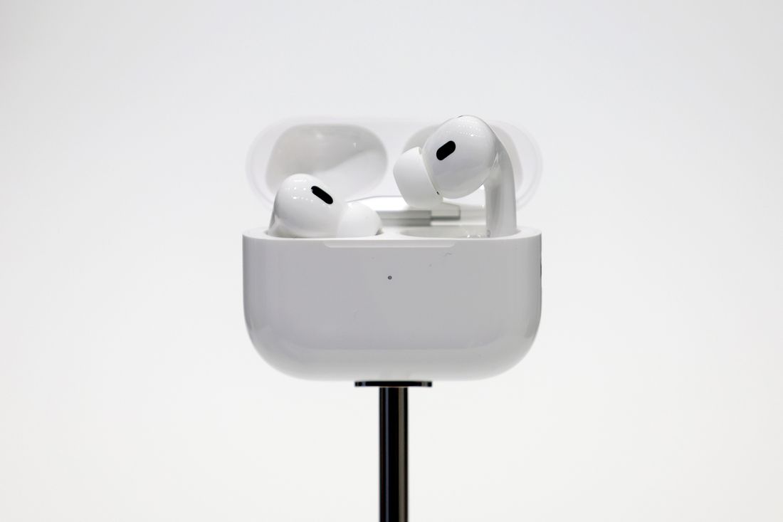 Think of the New Apple Airpods and Watch as Medical Devices