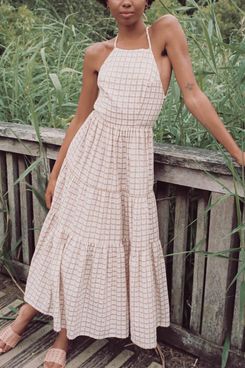 Christy Dawn — The Delphine Dress (Snapdragon Gingham)