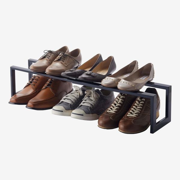 Yamazaki Expanding Shoe Rack