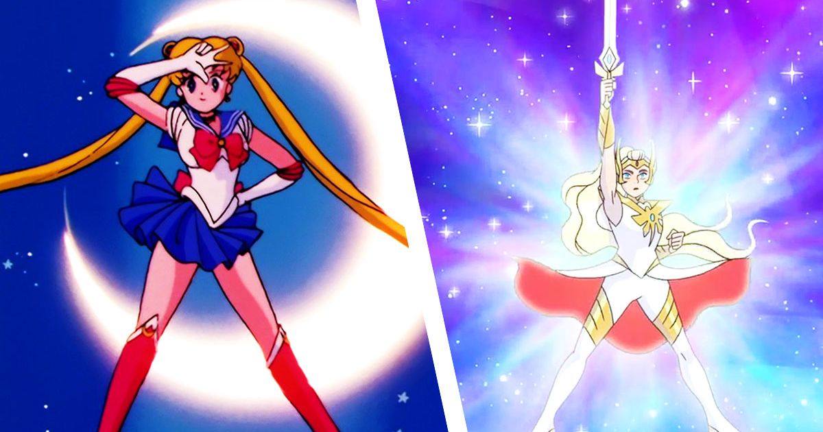 Top 20 Best Magical Girl Anime Like Sailor Moon