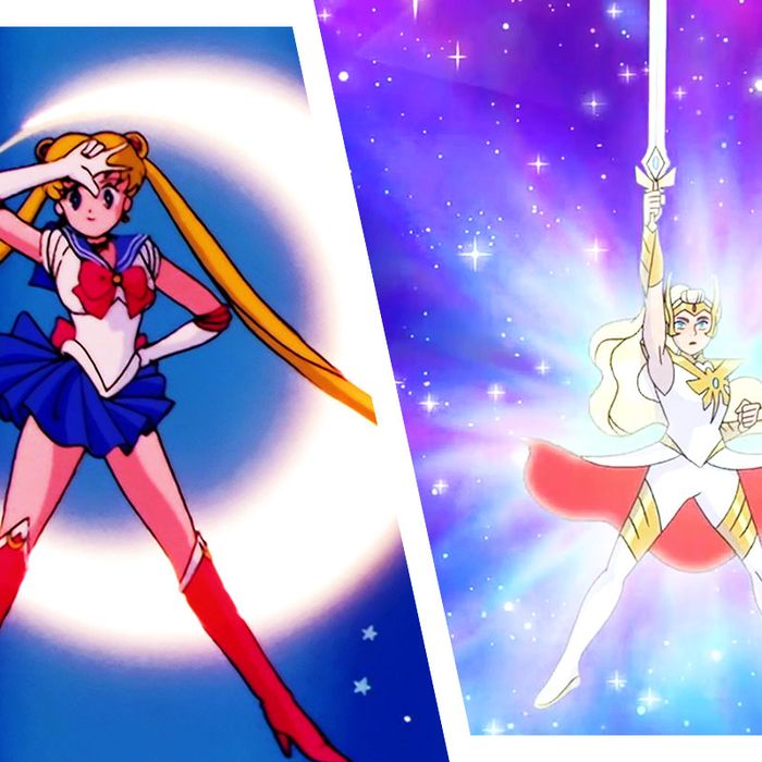 How Sailor Moon's Transformation Helped Shape She-Ra's