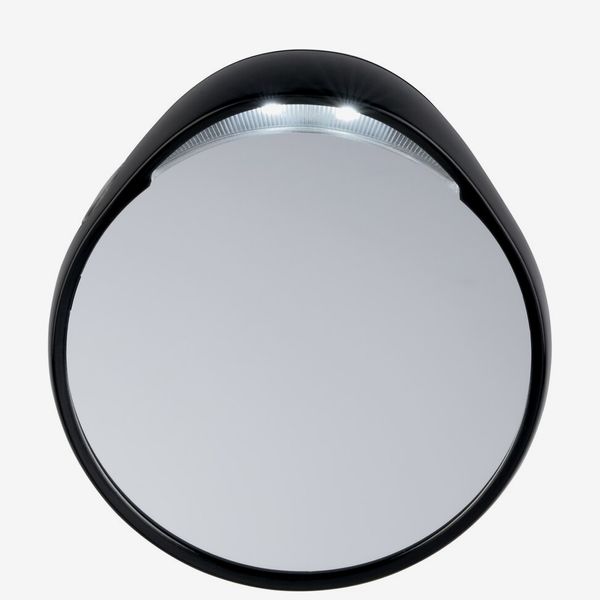Tweezerman Tweezermate 10x Lighted Mirror