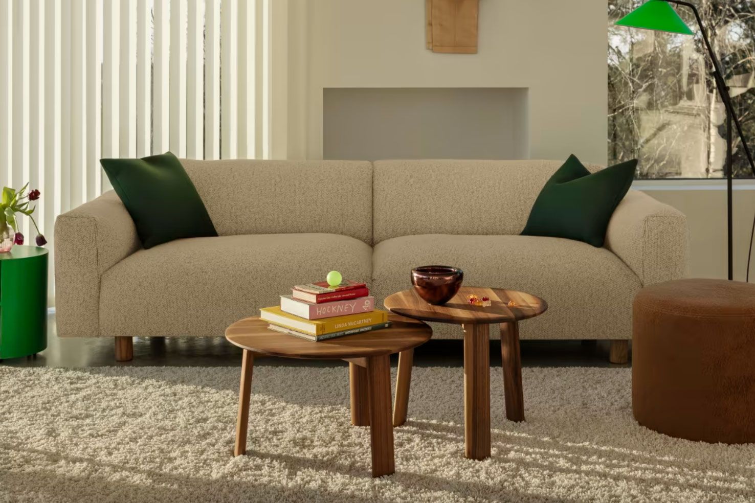 How to Pick A Coffee Table for Sectional