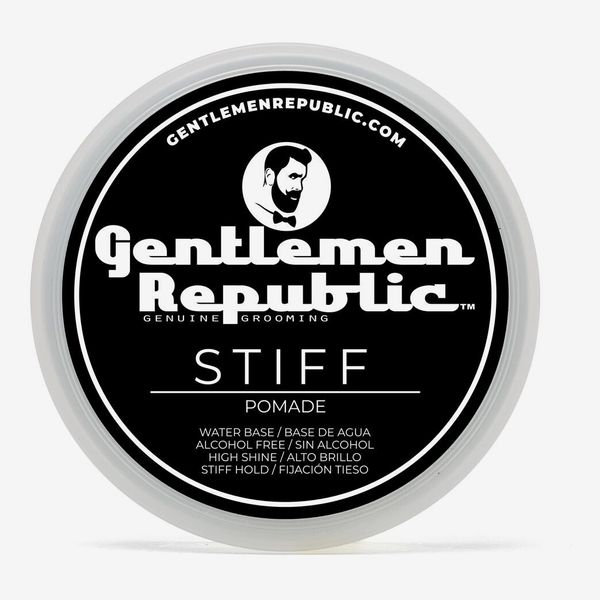 Gentlemen Republic Pomade - Stiff (8 oz.)