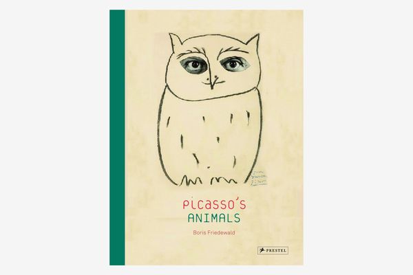 Picasso’s Animals, drawings by Pablo Picasso