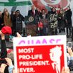 Anti-Abortion Activists Demonstrate In D.C. During Annual March For Life