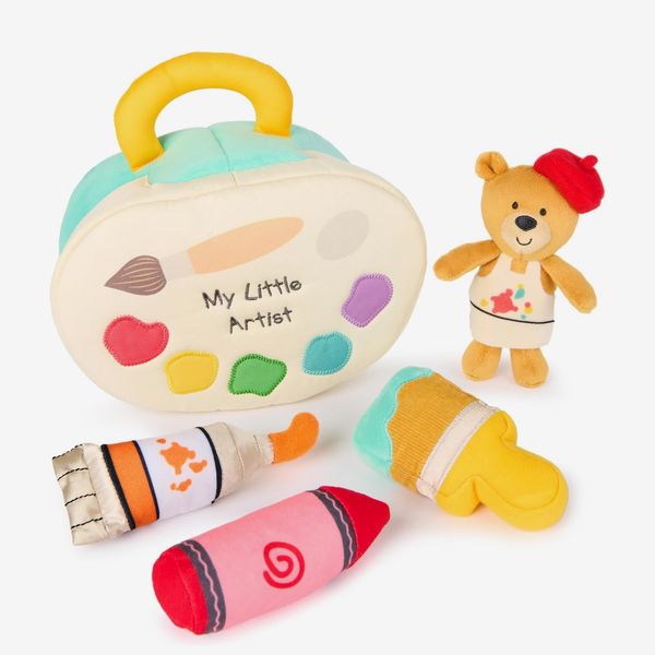 Gund My Little Artist Playset