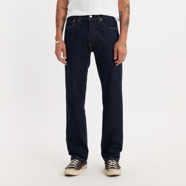 Levi’s 505 Regular-Fit Men’s Jeans