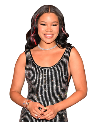 The Last Of Us Shares First Look At Storm Reid As Riley