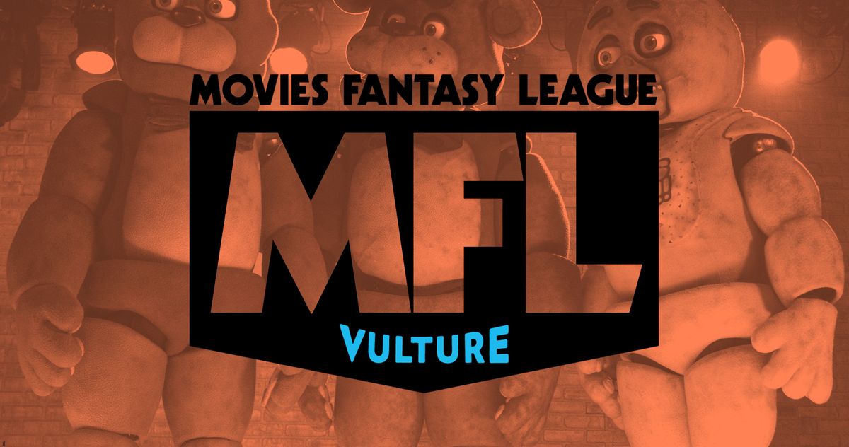 One, Two, Freddy's Coming for the Movies Fantasy League - Vimarsana News