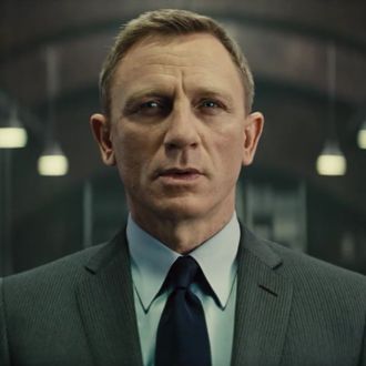 Daniel Craig Prefers Suicide to Playing James Bond Again