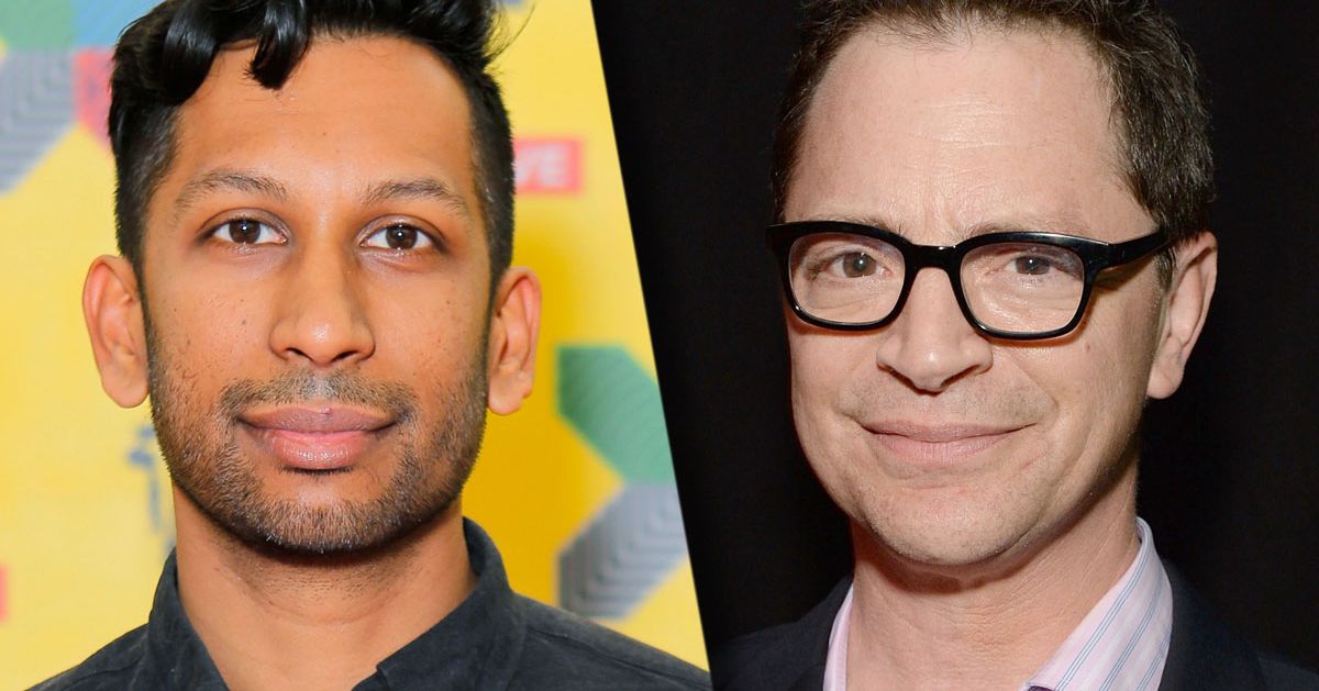 Joshua Malina and Hrishikesh Hirway on Their West Wing Podcast and Why ...