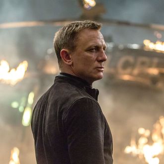 ‘Bond 25’ Film Title Revealed: ‘No Time to Die’