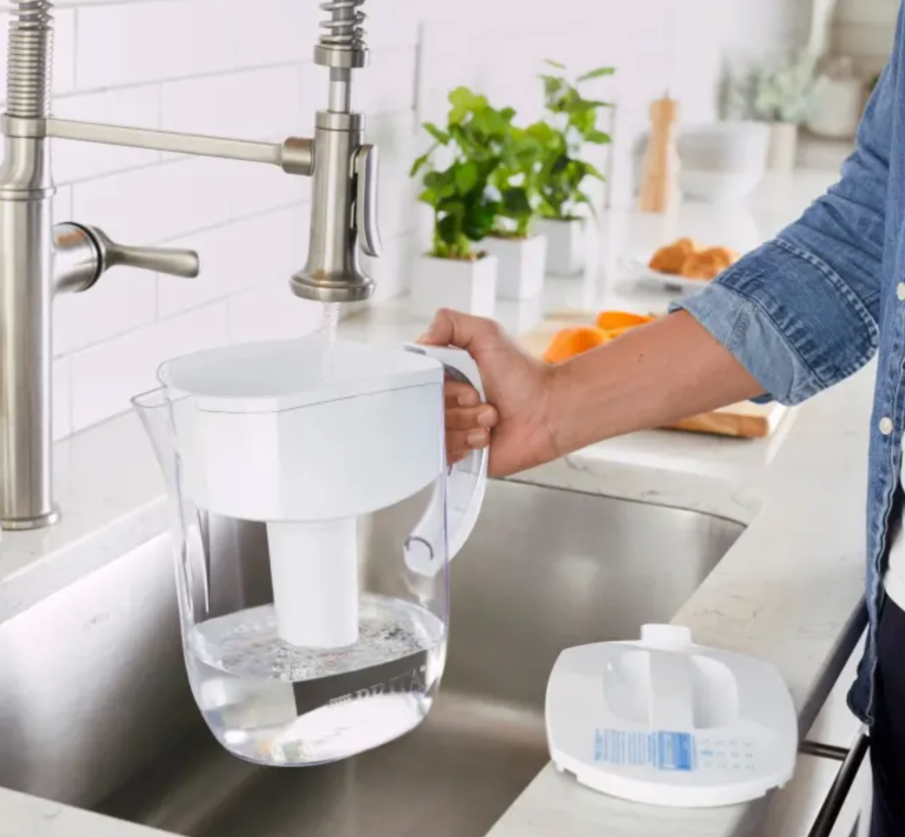 documentaire ontsmettingsmiddel dun 7 Best Water Filter Pitchers and Countertop Water Filters | The Strategist