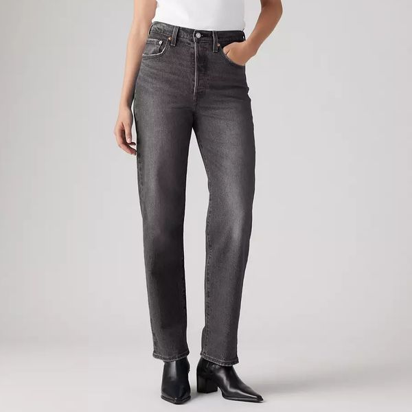 Levi’s Ribcage Straight Ankle Women’s Jeans