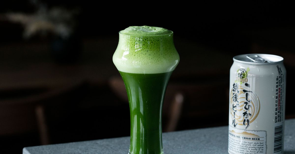 29B Is a New Tea Bar in NYC