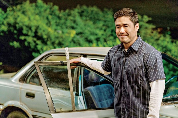 Randall Park in Always Be My Maybe.