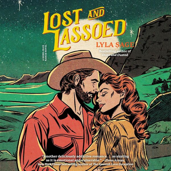 Lost and Lassoed by Lyla Sage