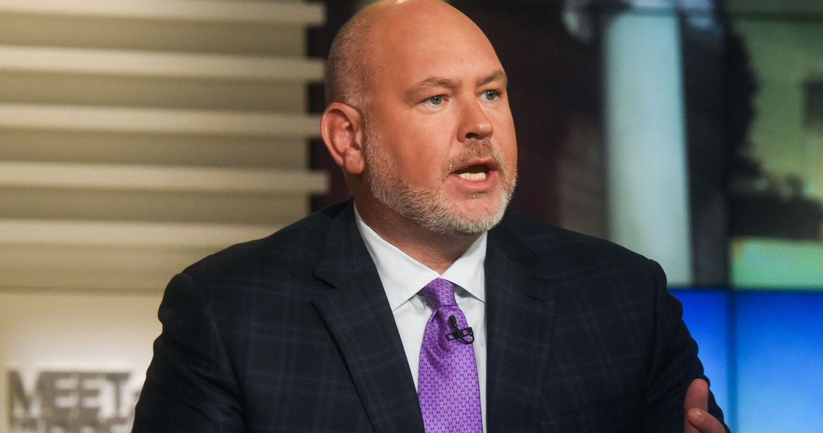 Steve Schmidt Announces Breakup With Meghan McCain