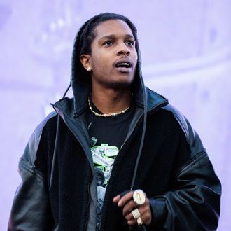 A$AP Relli Claims to Be Victim of A$AP Rocky Shooting