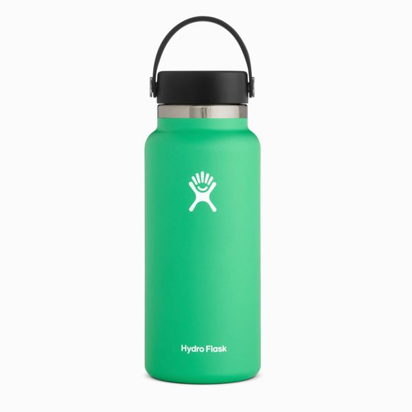 Hydro Flask 32-Ounce Wide Mouth Cap Bottle