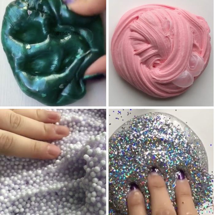 Making Slime For Instagram Videos Is The New Teen Craze 