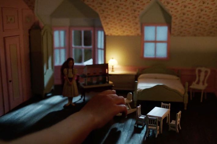 A Guide to Delightful (and Sinister) Pop Culture Dollhouses