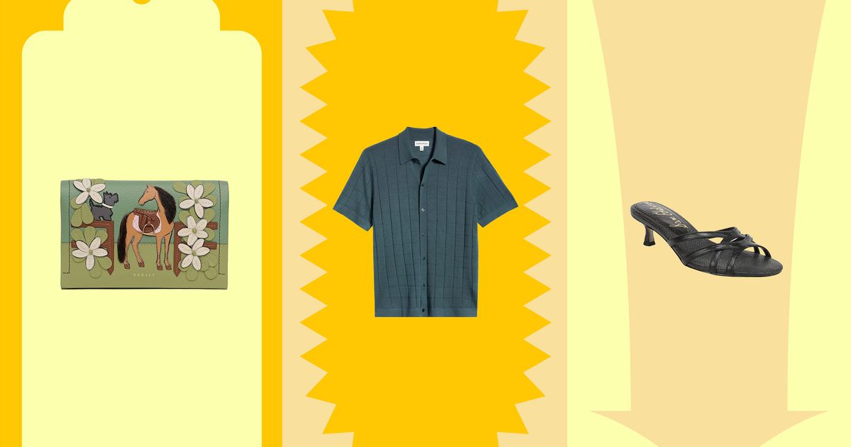 The 44 Best Women's, Men's and Kids' Fashion Deals from Nordstrom's Half-Yearly Sale