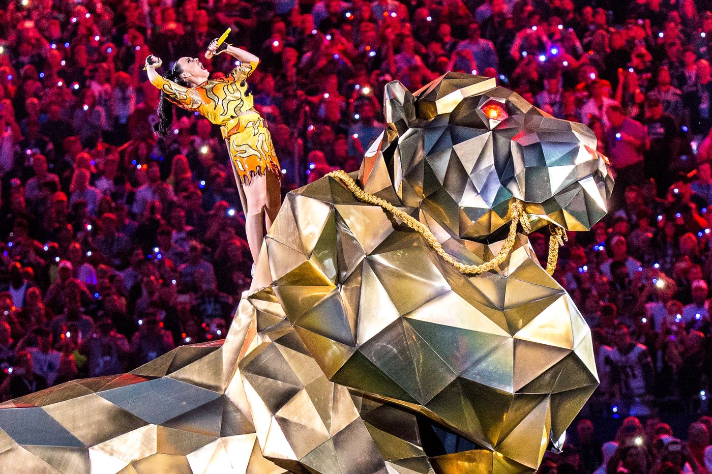 Katy Perry Xxx - Best Super Bowl Halftime Shows Ever, Ranked