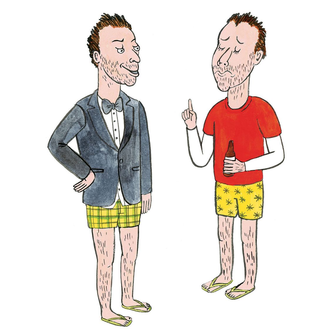 How 'BoJack Horseman' Got Made: An Oral History