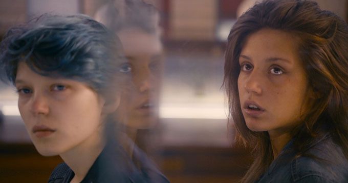 680px x 357px - A Brief History of All the Drama Surrounding Blue Is the Warmest Color