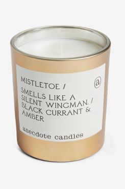 Anecdote Candles Mistletoe Candle