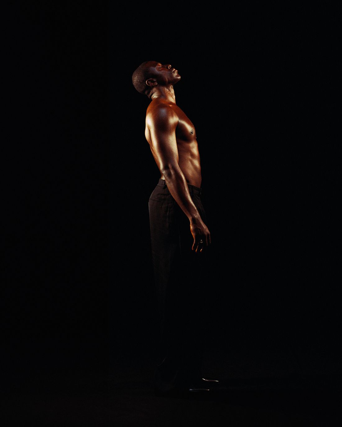 Moses Sumney’s Time Machine