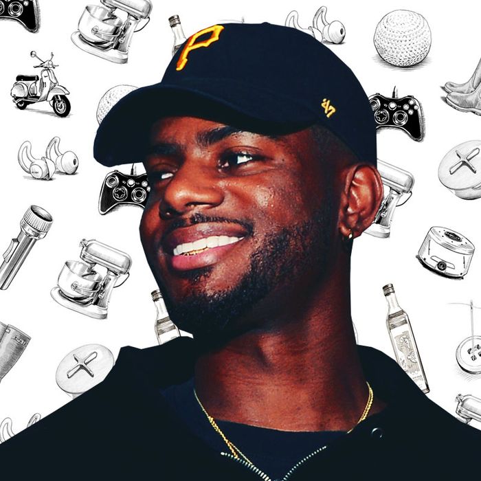 eximir carril Fuerza Bryson Tiller's 9 Favorite Things 2021 | The Strategist