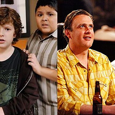 Equal parts doofy and sage, both Luke and Marshall share a devotion to their fathers, a soft spot for silly schemes, and each has a best friend who’s super romantic. Luke may not seem like he has the brainpower to be a lawyer, but sometimes Marshall doesn’t seem like he does, either.