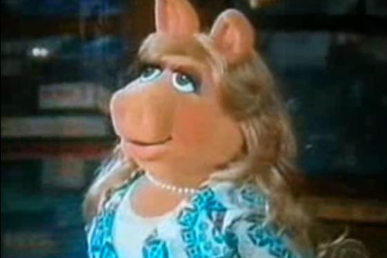 The Fug Girls Analyze Miss Piggy S Style Evolution Slideshow Vulture