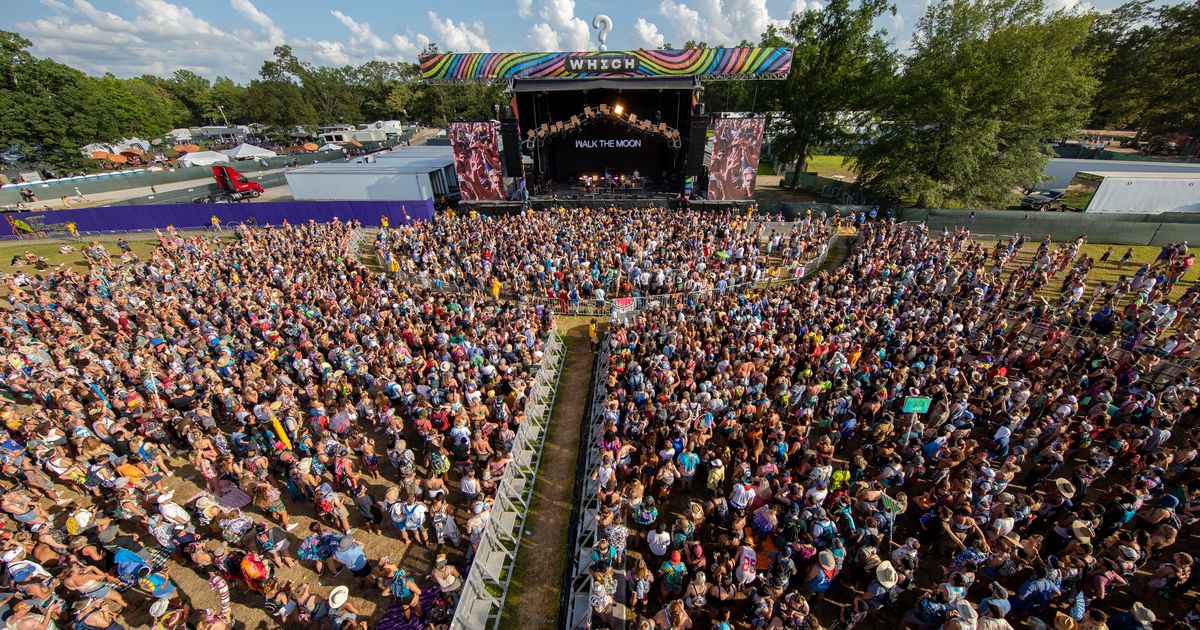How to Stream Bonnaroo 2022 From the Comfort of the Great Indoors