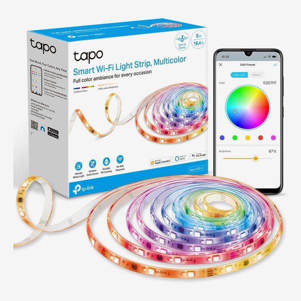 Tapo RBGWIC Smart LED Strip Light L930-5 (16.4 feet)