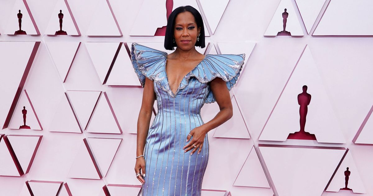 Fashion at The Oscars: All the Best Looks From Nominees & Winners at the  93rd Annual Academy Awards — PhotoBook Magazine