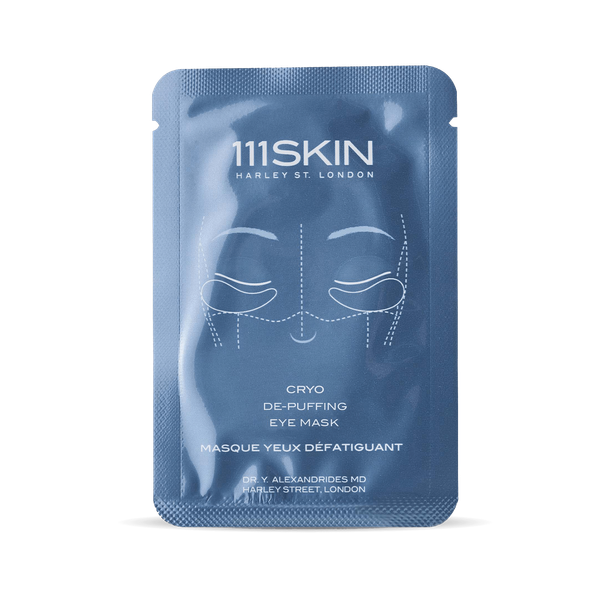 111SKIN Sub-Zero De-Puffing Eye Mask - 8 Patches