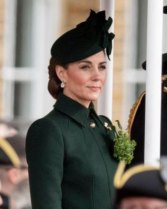 Kate Middleton.