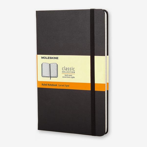 Moleskine Classic Notebook (Medium)