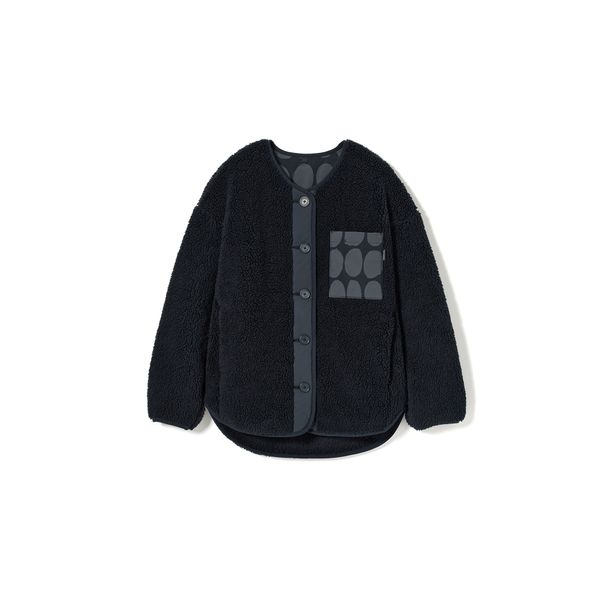 UNIQLO x Marimekko Fleece Cardigan