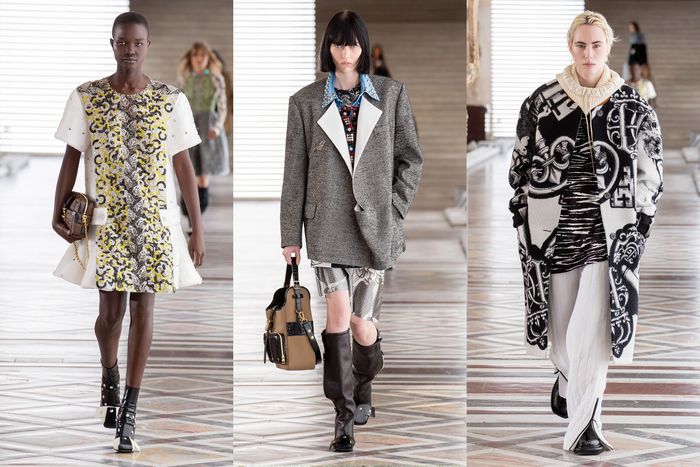 Cathy Horyn Paris Fashion Week Fall 21 Review: Louis Vuitton