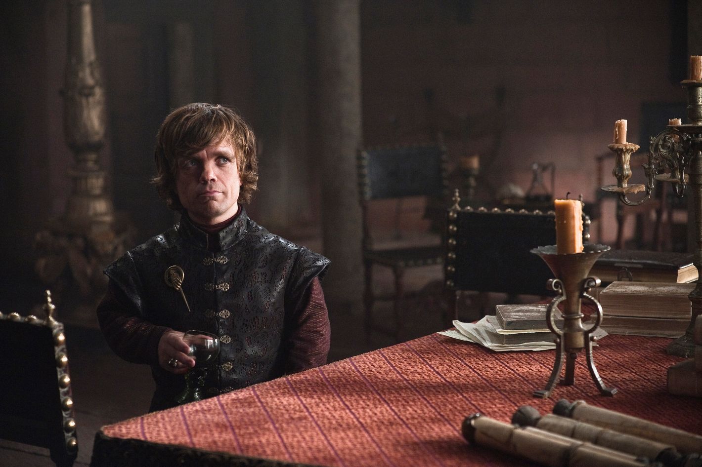 Game of Thrones: Why Tywin and Tyrion Had a Complicated Father's Day