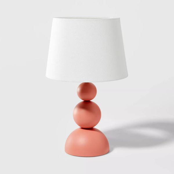 Modern Ball Table Lamp