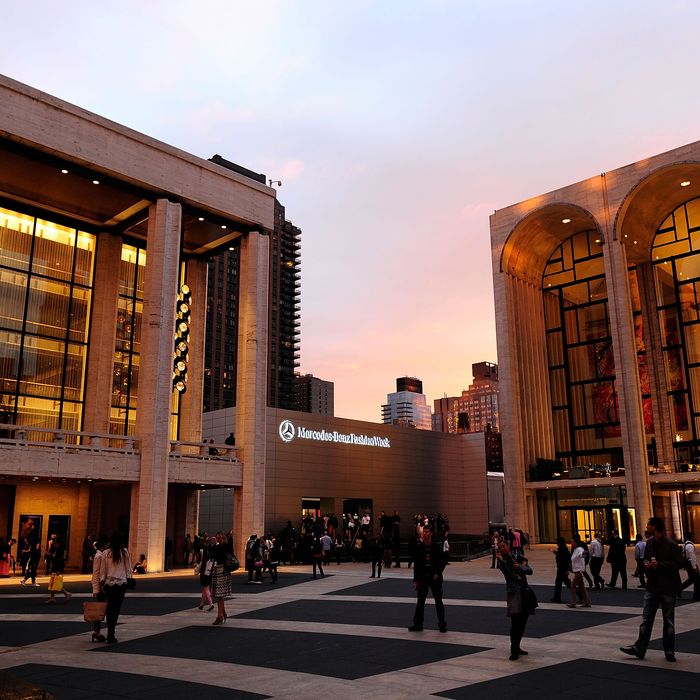 Lincoln Center